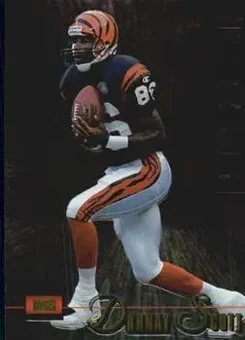 1995 Classic Images Limited #42 - Darnay Scott - Cincinnati Bengals