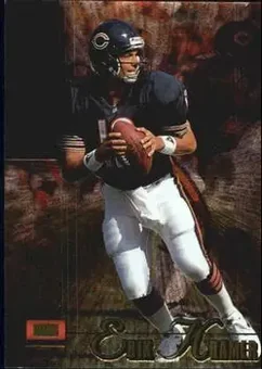 1995 Classic Images Limited #43 - Erik Kramer - Chicago Bears