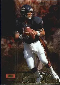 1995 Classic Images Limited #43 - Erik Kramer - Chicago Bears