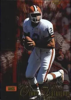 1995 Classic Images Limited #47 - Vinny Testaverde - Cleveland Browns
