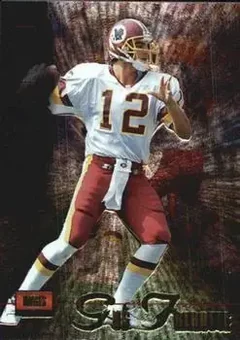 1995 Classic Images Limited #48 - Gus Frerotte - Washington Redskins