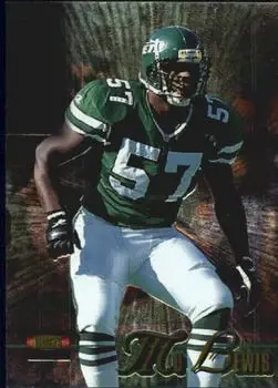 1995 Classic Images Limited #50 - Mo Lewis - New York Jets