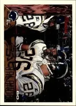 1995 Bowman #53 - Bo Orlando - San Diego Chargers