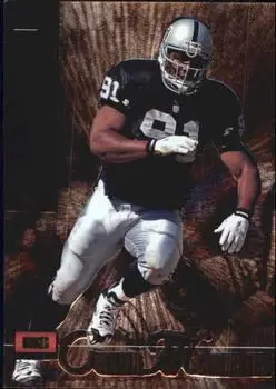 1995 Classic Images Limited #53 - Chester McGlockton - Oakland Raiders