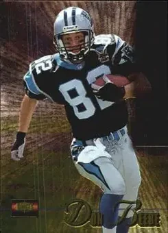 1995 Classic Images Limited #56 - Don Beebe - Carolina Panthers