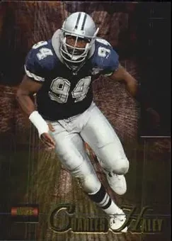 1995 Classic Images Limited #58 - Charles Haley - Dallas Cowboys
