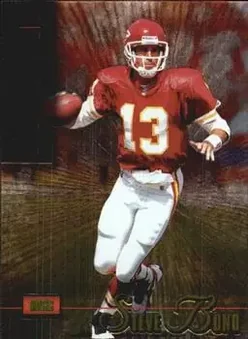 1995 Classic Images Limited #59 - Steve Bono - Kansas City Chiefs