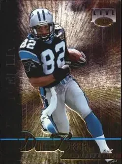 1995 Classic Images Limited Live #56 - Don Beebe - Carolina Panthers