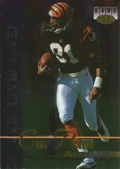 1995 Classic Images Limited Live #57 - Carl Pickens - Cincinnati Bengals 1995 Classic Images Limited Live #57 - Carl Pickens - Cincinnati Bengals