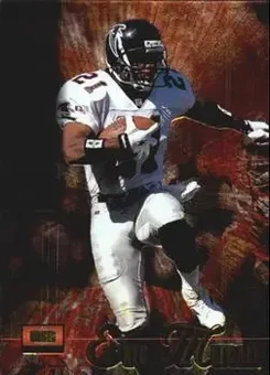 1995 Classic Images Limited #62 - Eric Metcalf - Atlanta Falcons