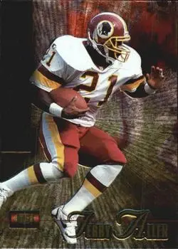 1995 Classic Images Limited #64 - Terry Allen - Washington Redskins
