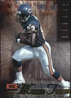 1995 Classic Images Limited #65 - Michael Timpson - Chicago Bears