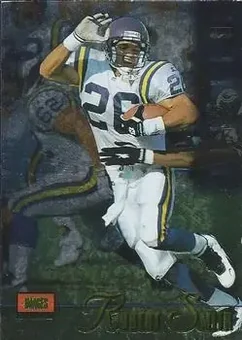 1995 Classic Images Limited #68 - Robert Smith - Minnesota Vikings