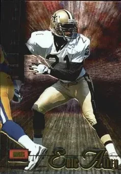 1995 Classic Images Limited #69 - Eric Allen - New Orleans Saints