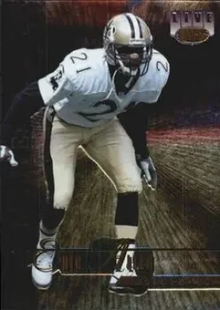 1995 Classic Images Limited Live #69 - Eric Allen - New Orleans Saints 1995 Classic Images Limited Live #69 - Eric Allen - New Orleans Saints