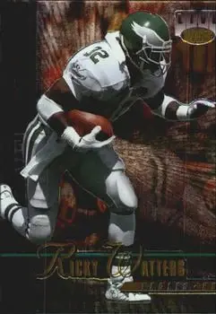 1995 Classic Images Limited Live #70 - Ricky Watters - Philadelphia Eagles