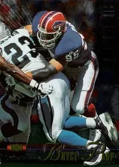 1995 Classic Images Limited #73 - Bryce Paup - Buffalo Bills