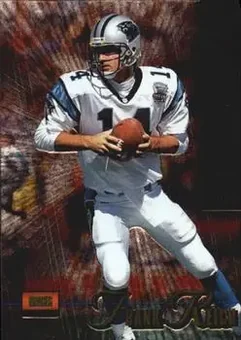 1995 Classic Images Limited #74 - Frank Reich - Carolina Panthers 1995 Classic Images Limited #74 - Frank Reich - Carolina Panthers