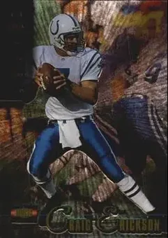1995 Classic Images Limited #76 - Craig Erickson - Indianapolis Colts