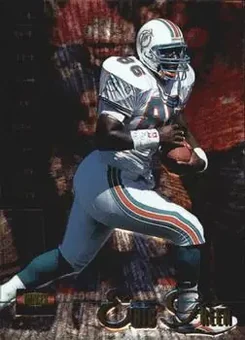 1995 Classic Images Limited #77 - Eric Green - Miami Dolphins