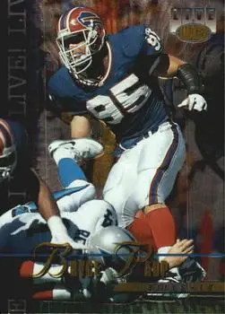 1995 Classic Images Limited Live #73 - Bryce Paup - Buffalo Bills - Front