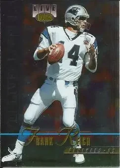 1995 Classic Images Limited Live #74 - Frank Reich - Carolina Panthers 1995 Classic Images Limited Live #74 - Frank Reich - Carolina Panthers