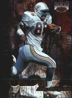 1995 Classic Images Limited Live #77 - Eric Green - Miami Dolphins