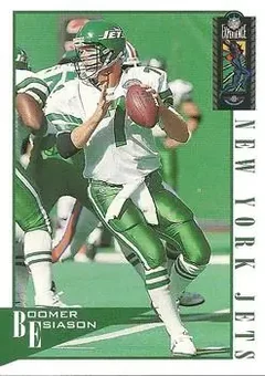 1995 Classic NFL Experience #71 - Boomer Esiason - New York Jets