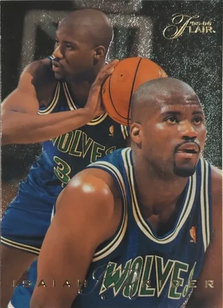 Isaiah Rider