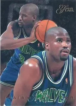 Front of Isaiah Rider