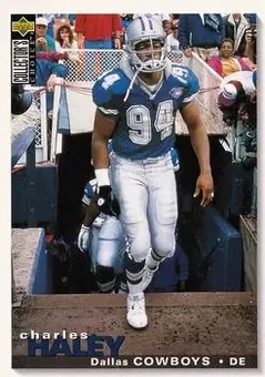 Charles Haley