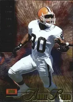 1995 Classic Images Limited #81 - Andre Rison - Cleveland Browns
