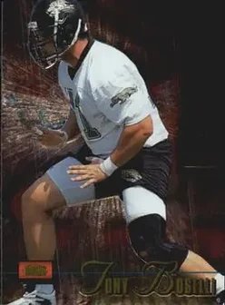 1995 Classic Images Limited #83 - Tony Boselli - Jacksonville Jaguars