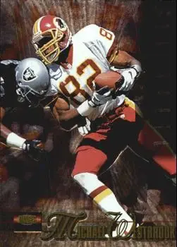 1995 Classic Images Limited #85 - Michael Westbrook - Washington Redskins