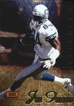 1995 Classic Images Limited #89 - Joey Galloway - Seattle Seahawks