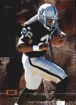 1995 Classic Images Limited #93 - Napoleon Kaufman - Oakland Raiders