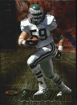 1995 Classic Images Limited #95 - Mike Mamula - Philadelphia Eagles