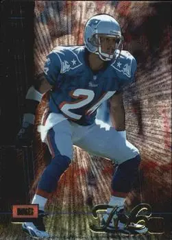 1995 Classic Images Limited #99 - Ty Law - New England Patriots