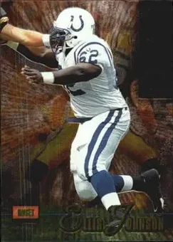 1995 Classic Images Limited #100 - Ellis Johnson - Indianapolis Colts