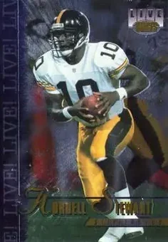 1995 Classic Images Limited Live #116 - Kordell Stewart - Pittsburgh Steelers