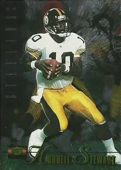 1995 Classic Images Limited #116 - Kordell Stewart - Pittsburgh Steelers
