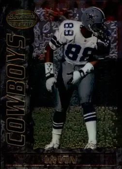 1995 Bowman's Best #66 - Michael Irvin - Dallas Cowboys