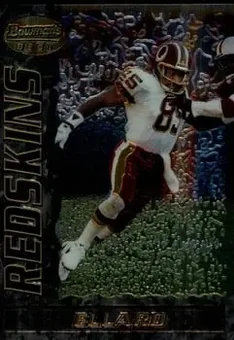 1995 Bowman's Best #88 - Henry Ellard - Washington Redskins