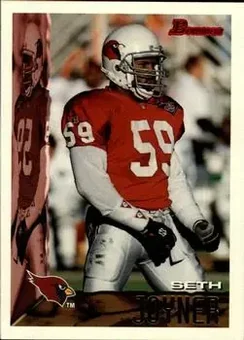 1995 Bowman #157 - Seth Joyner - Arizona Cardinals