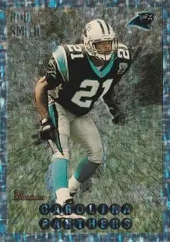 1995 Bowman #226 - Rod Smith - Carolina Panthers