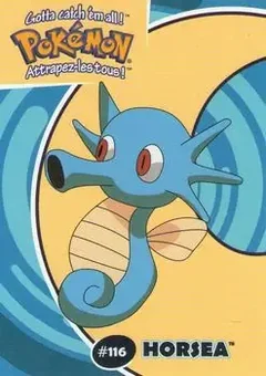 2000 Danone Pokemon Stadium #18/40 - カスミのタッツー