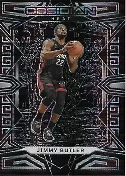 Front of Jimmy Butler