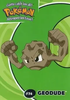 2000 Danone Pokemon Stadium