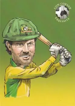 2023 Cow Corner Exquisite #06 - Greg Chappell - Australia