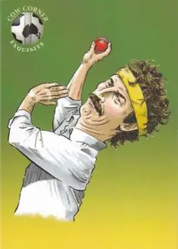 2023 Cow Corner Exquisite #10 - Dennis Lillee - Australia